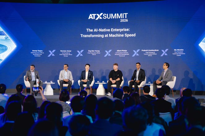 The AI-Native Enterprise: Transforming at Machine Speed